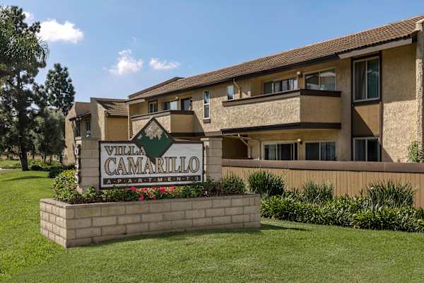 Villa Camarillo Apartments property